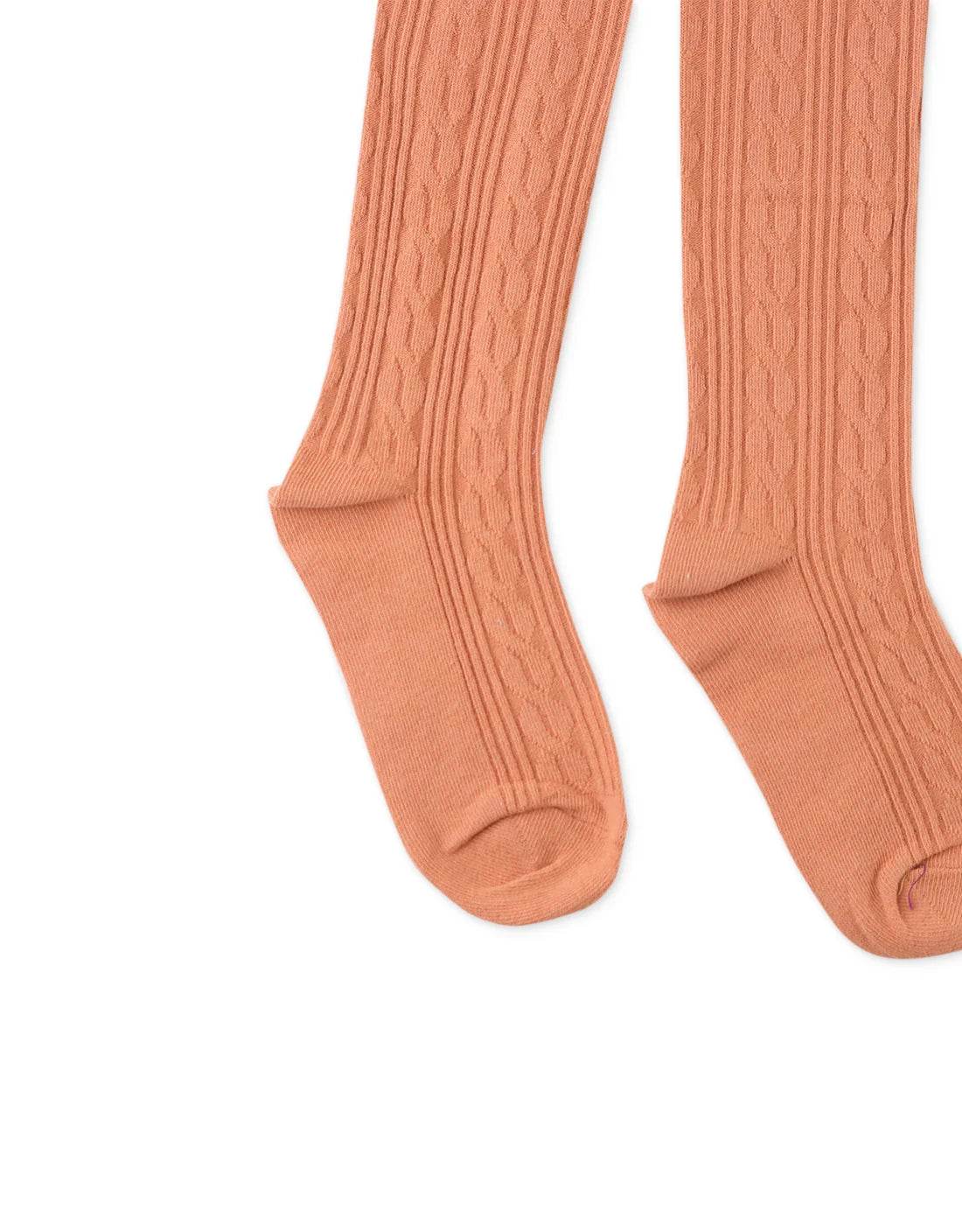 GIRLS CARAMEL TIGHTS