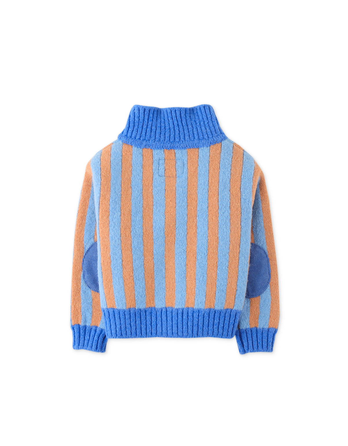 Fox Retro Stripe Cardi