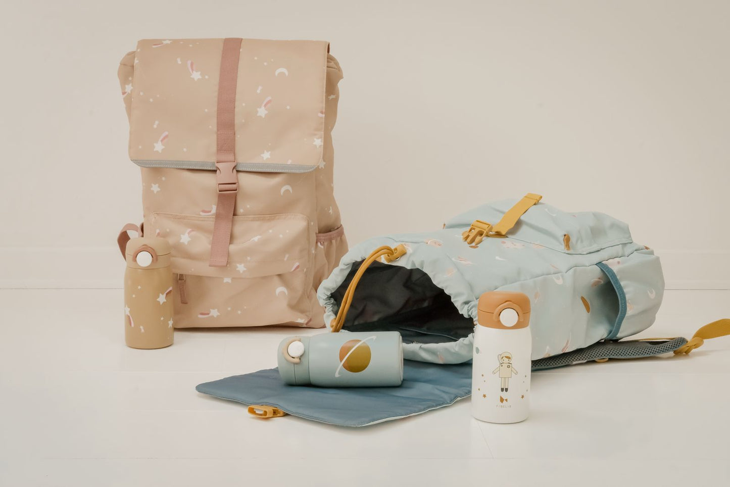 Water Bottle - Space