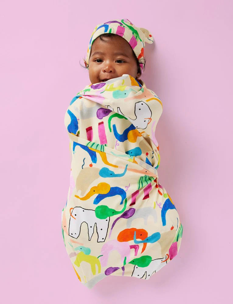 Happy Herd Baby Wrap (Swaddle)