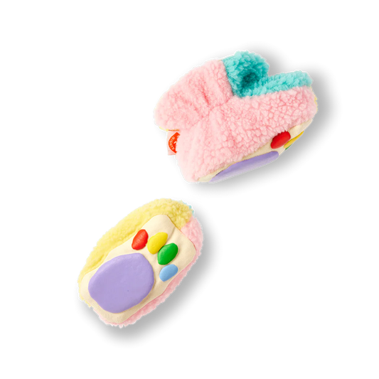 Happy Herd Sherpa Baby Bootie