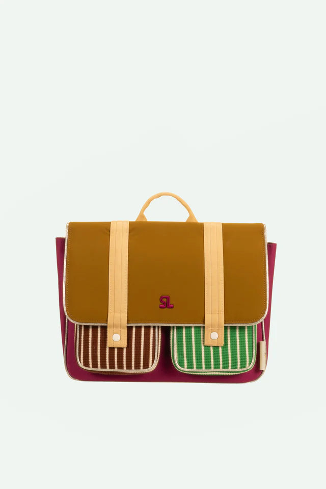 school bag | better together | gymnastic pink