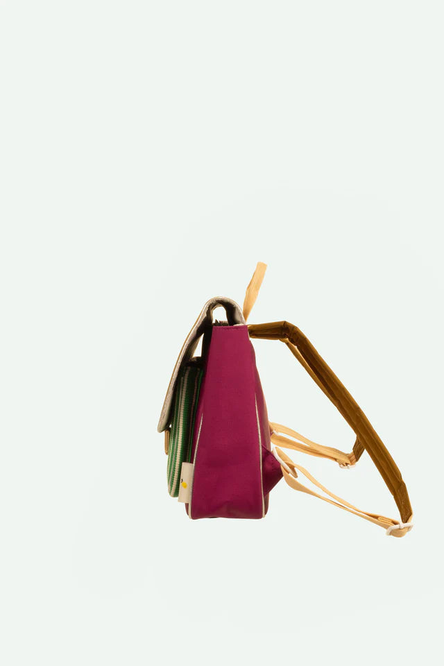 school bag | better together | gymnastic pink