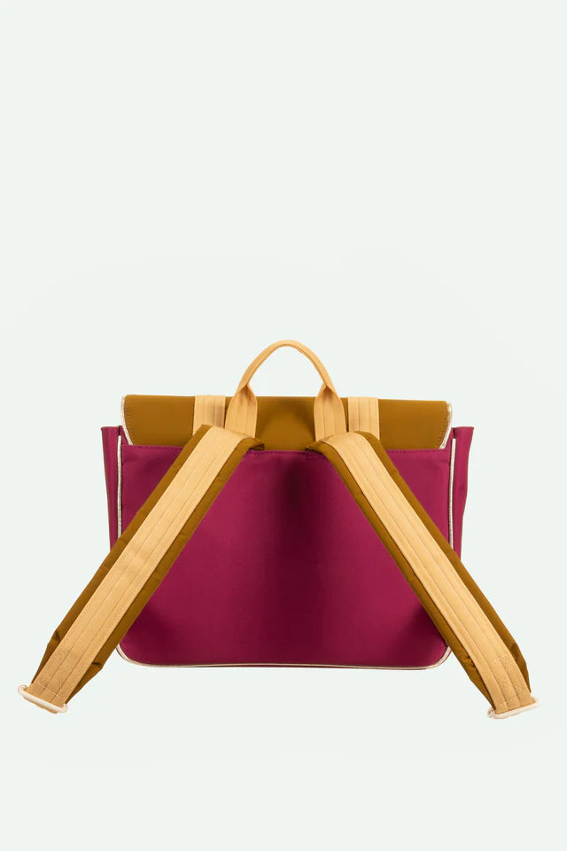 school bag | better together | gymnastic pink