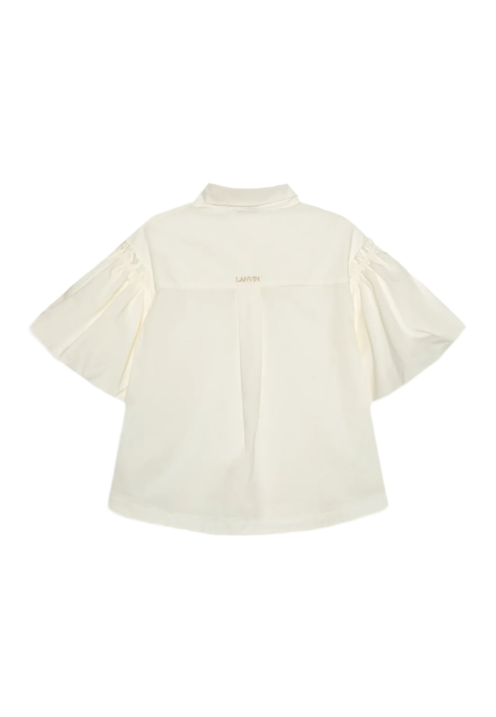 Lanvin Long Sleeves Blouse