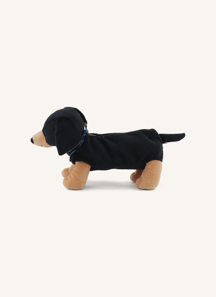 Rottweiler Plush Pencil Case