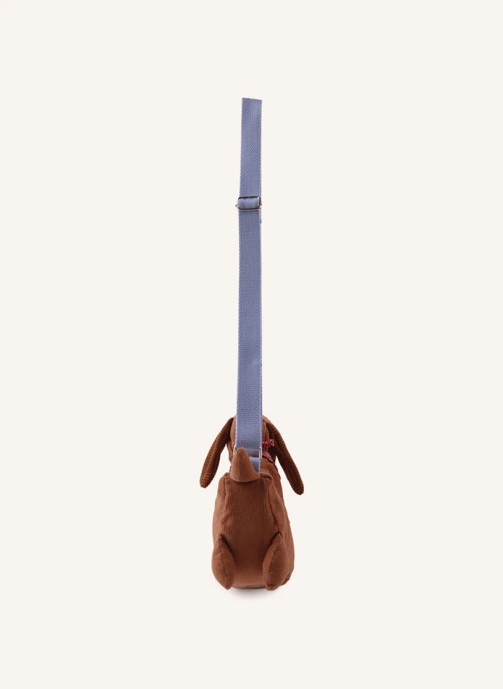 Baguette Dachshund Bag with Adjustable Strap