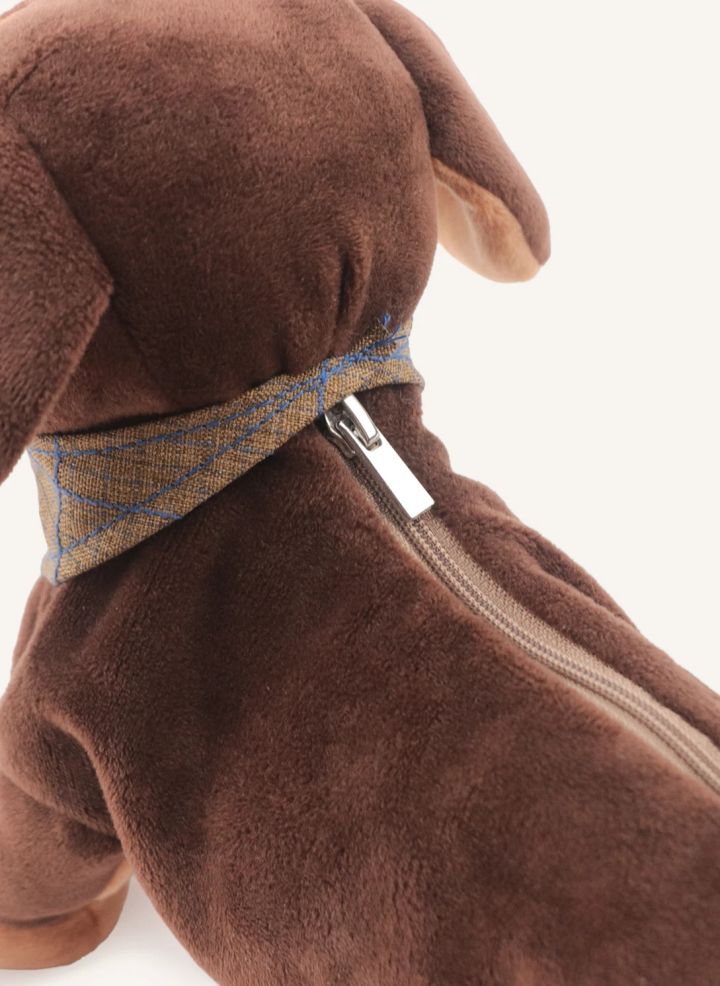 Dach Plush Pencil Case