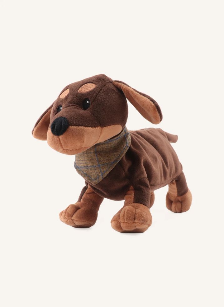 Dach Plush Pencil Case