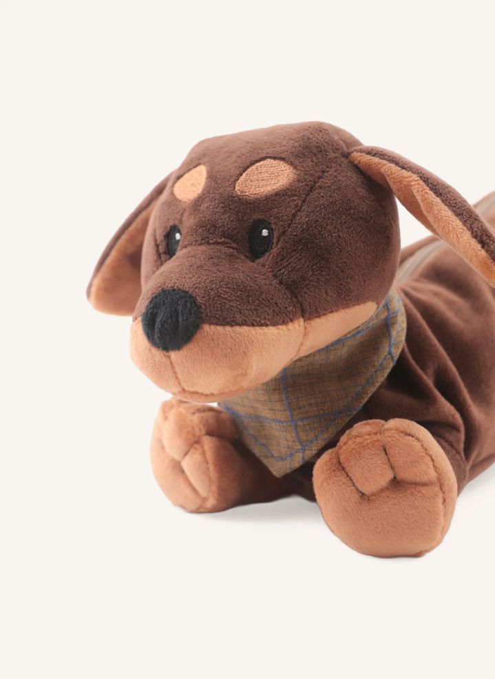 Dach Plush Pencil Case