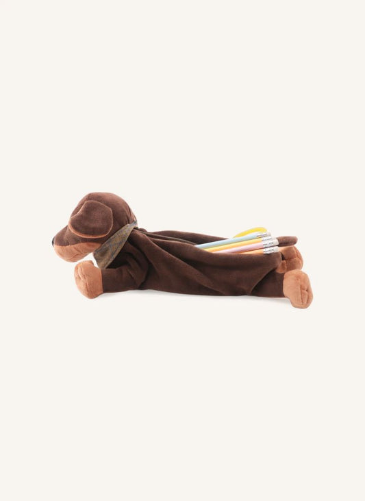 Dach Plush Pencil Case