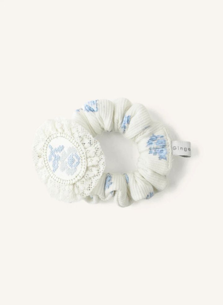 Hair Clip Set Blue