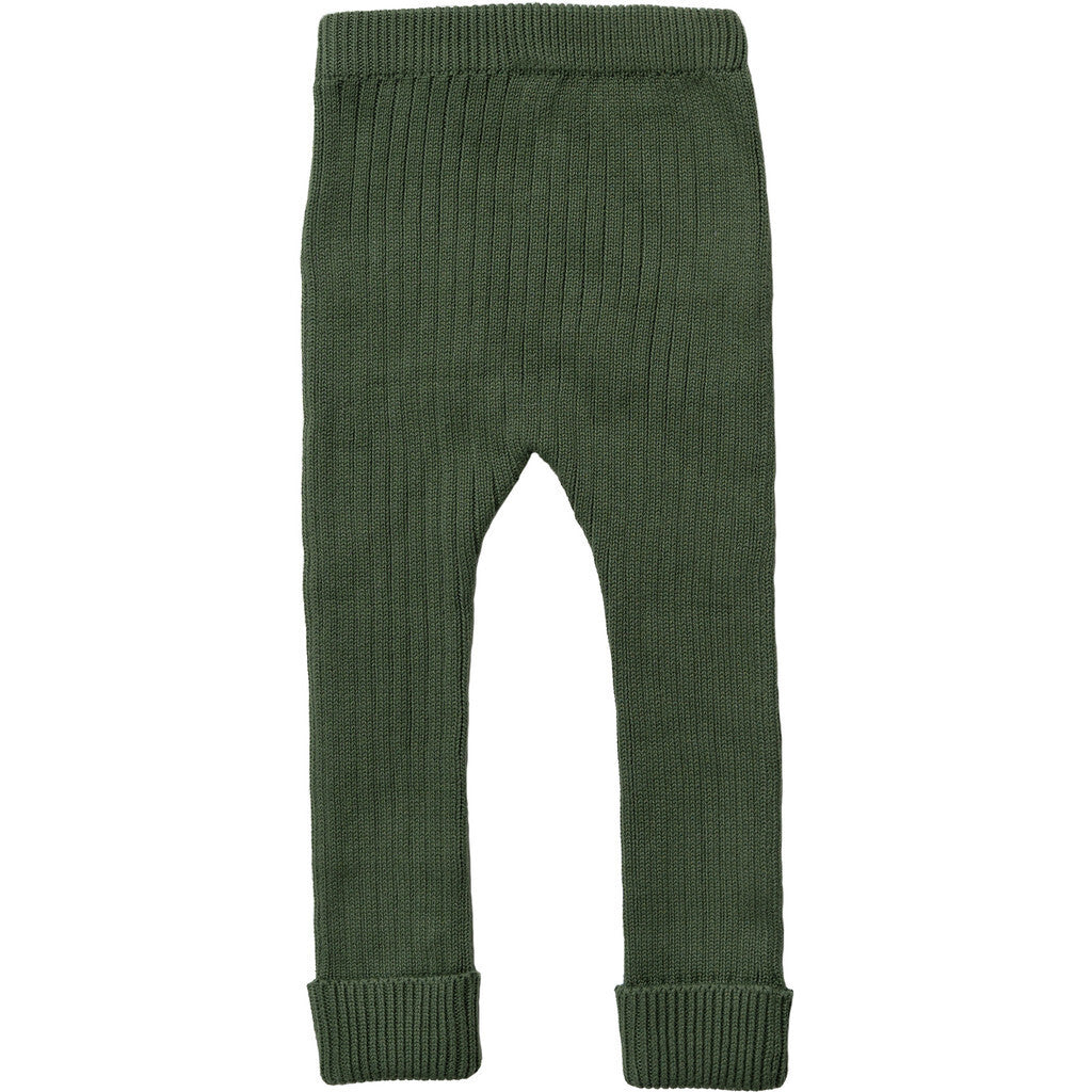 Lynge leggings - Green