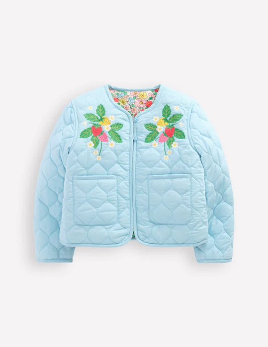 Aurore Reversible Jacket