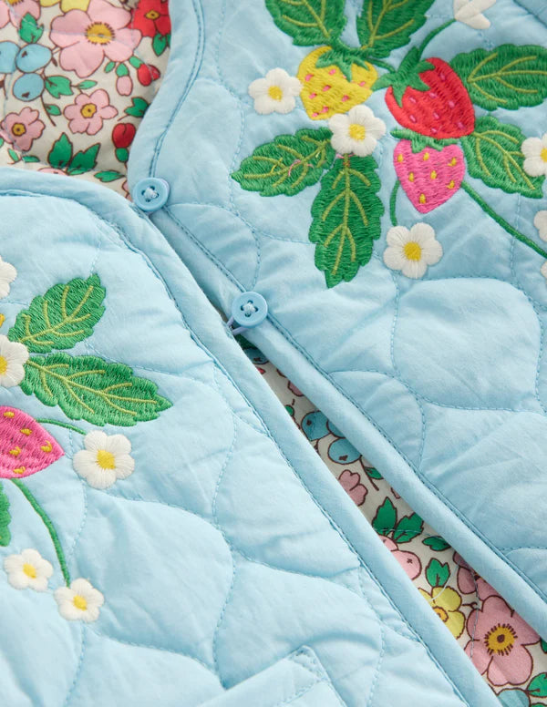 Aurore Reversible Jacket