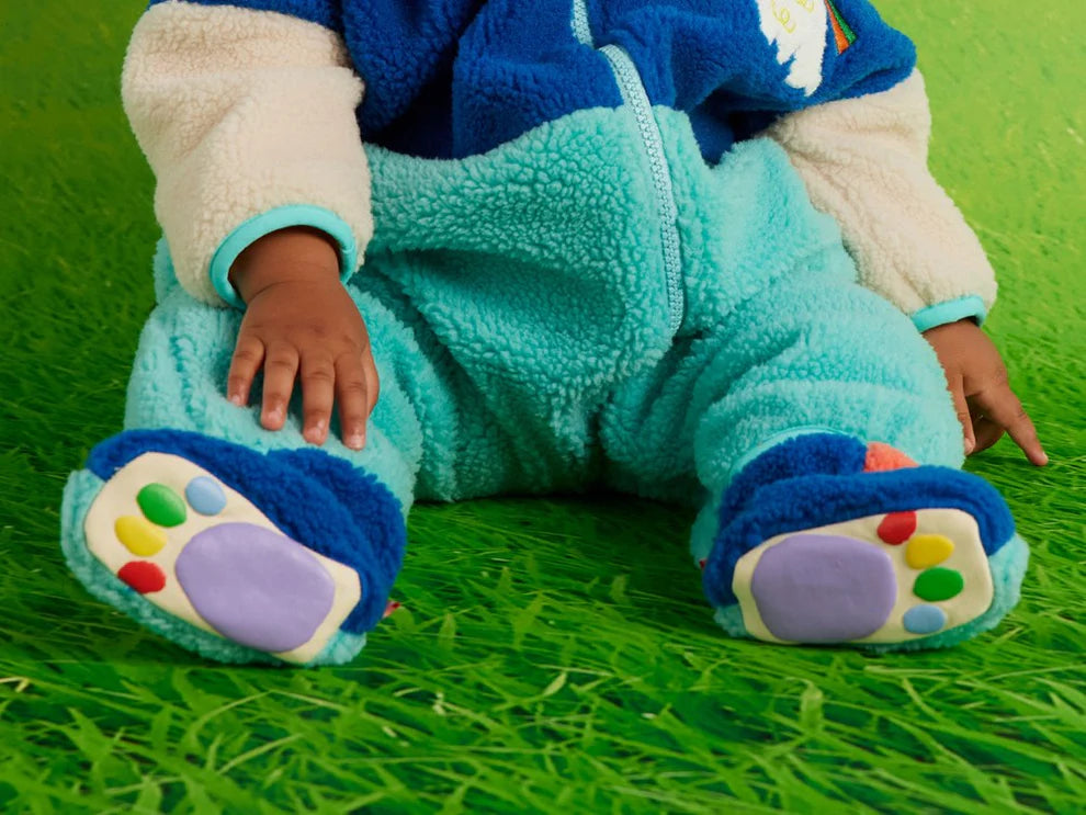 Puppy Park Sherpa Baby Bootie