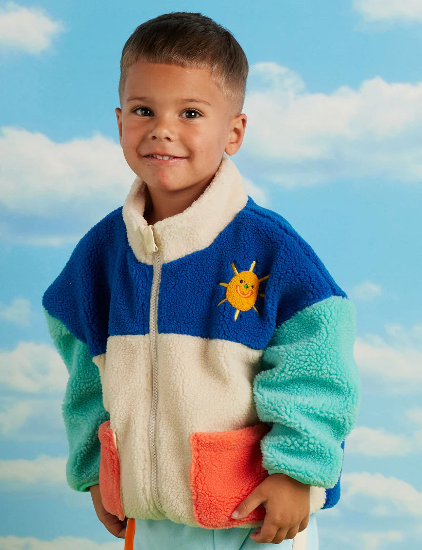 Puppy Park Sherpa Jacket