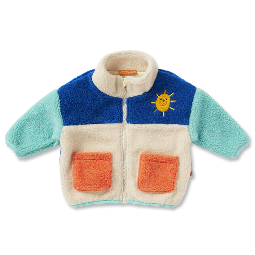 Puppy Park Sherpa Jacket