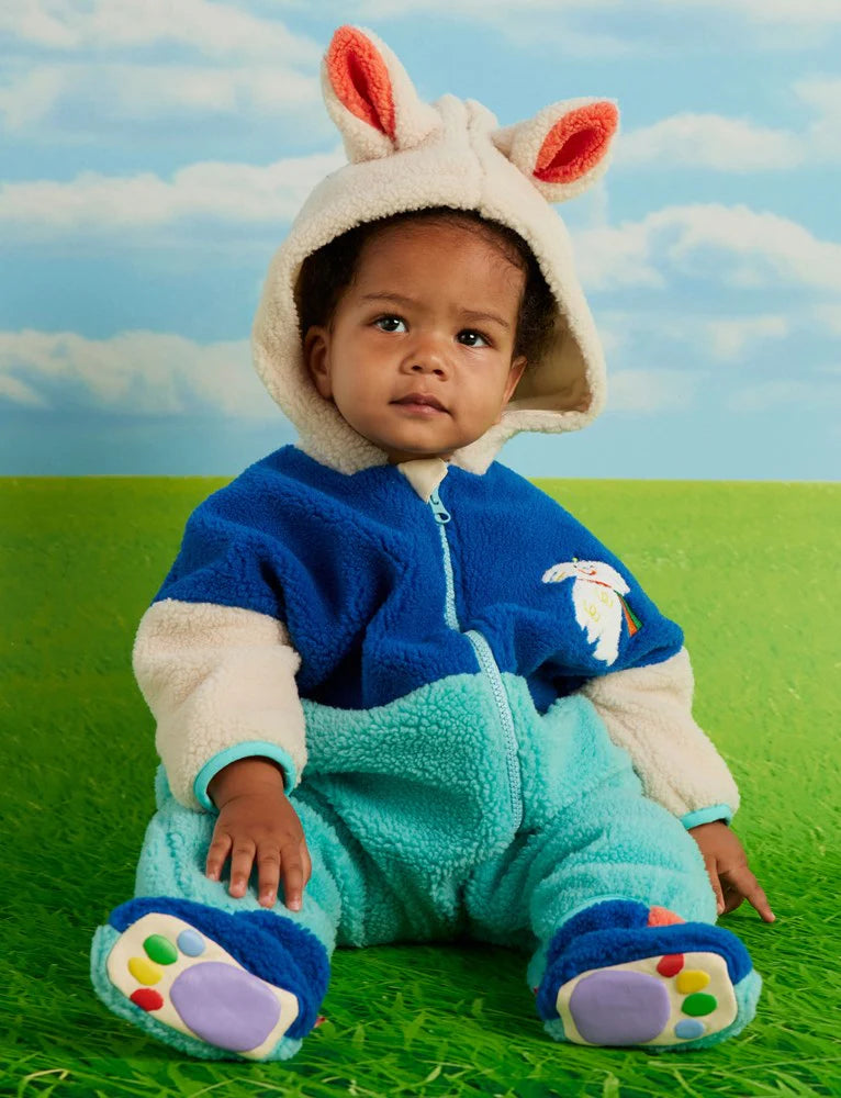 Puppy Park Sherpa Baby Bootie