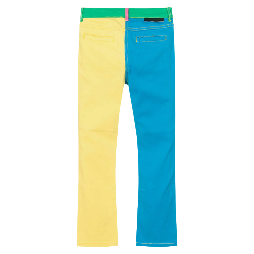 Stella Colourblock Jeans