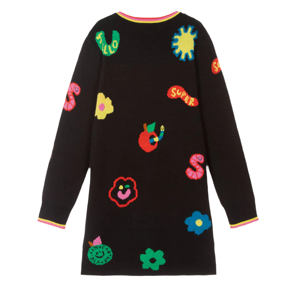 Stella Kids Knitted Dress